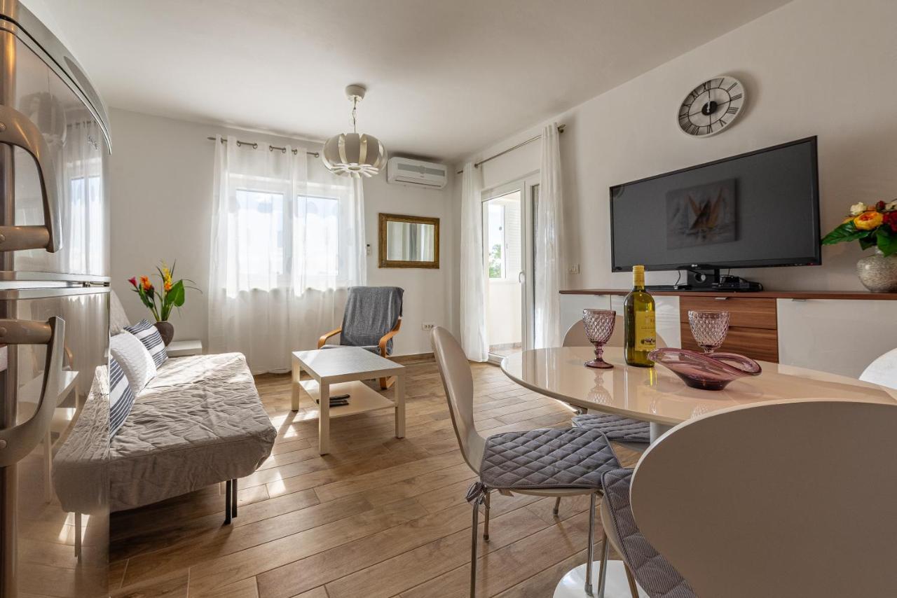 Апартаменты Hibiskus App2 Вир Экстерьер фото