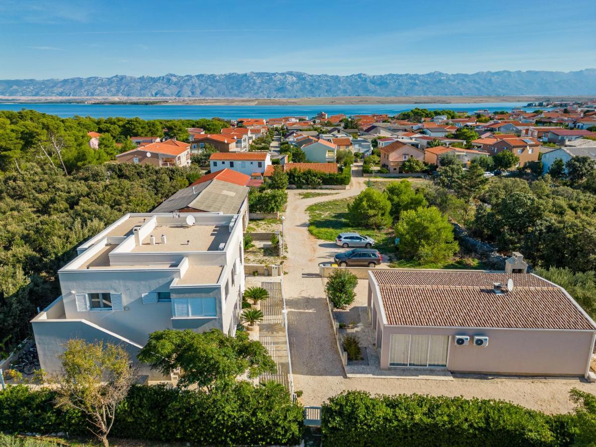 Апартаменты Hibiskus App2 Вир Экстерьер фото