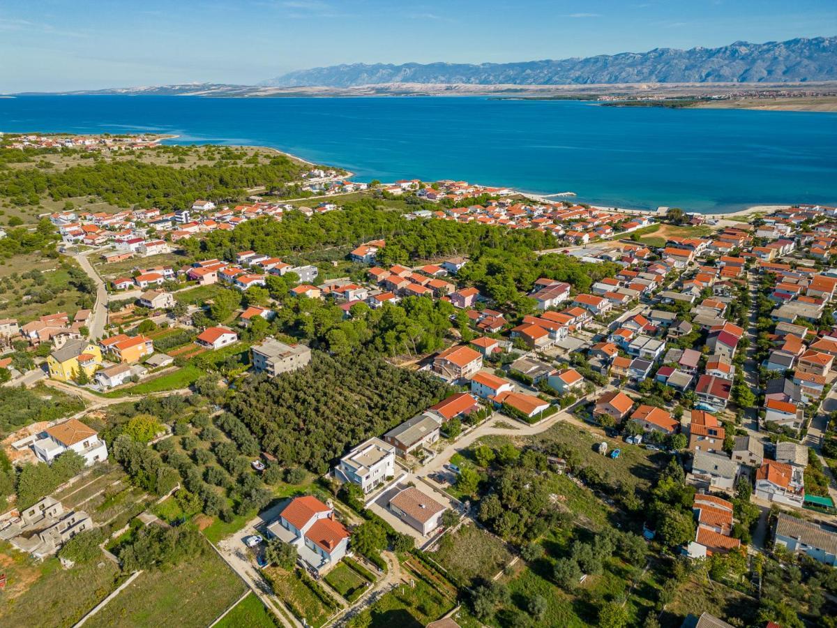 Апартаменты Hibiskus App2 Вир Экстерьер фото